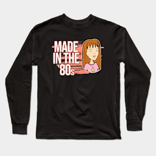 Made in the 80s Vintage Long Sleeve T-Shirt